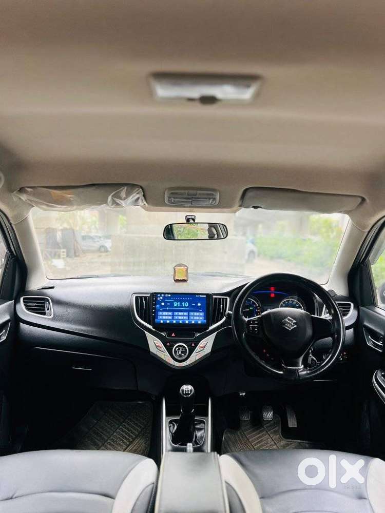 Maruti Suzuki Baleno Delta, 2018, Cng & Hybrids