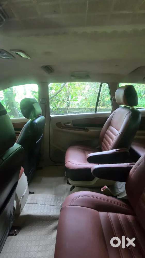 Toyota Innova 2.5 G3 2008 Manual Diesel