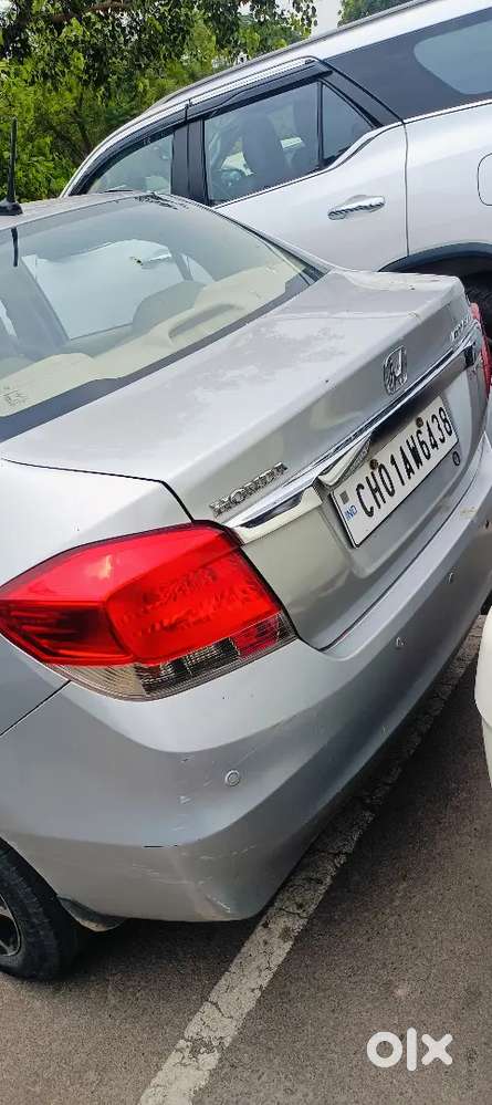Honda Amaze 2014 Petrol