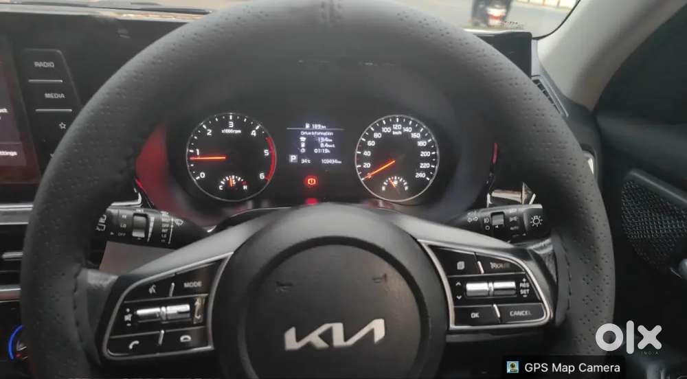 Kia New Seltos 2022 Diesel Good Condition