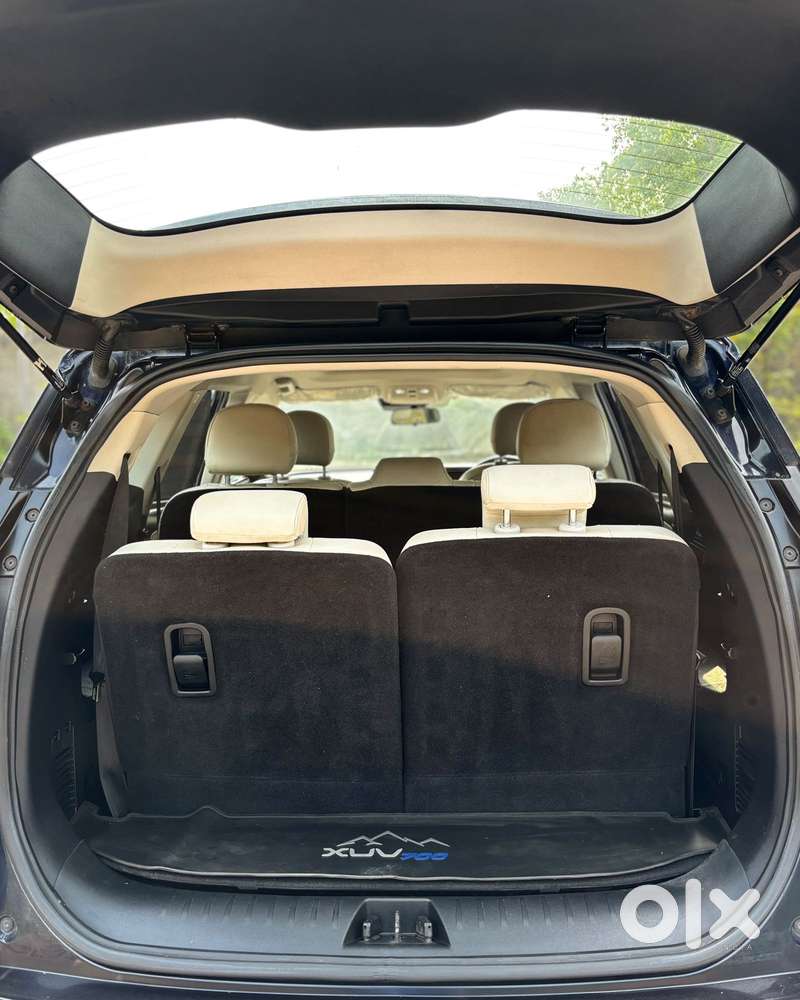 Mahindra Xuv700 2.2 Ax 7 Diesel At Str, 2023, Diesel