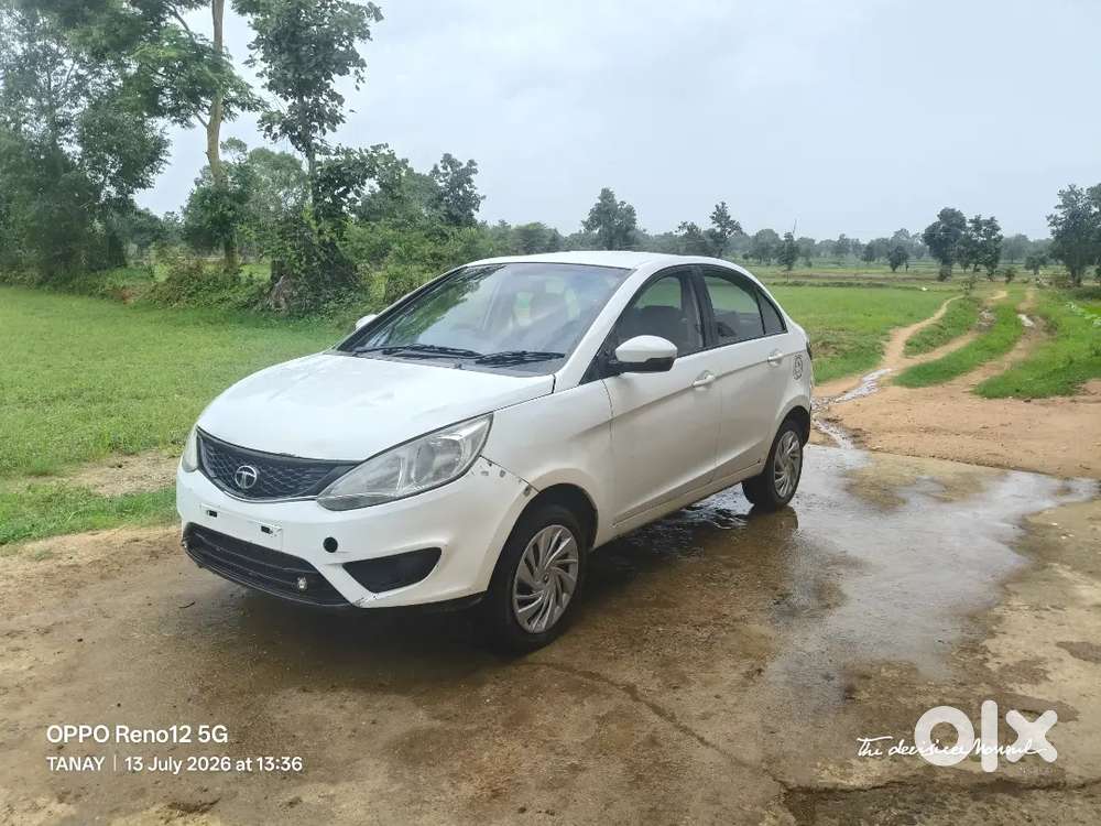 Tata Zest Diesel 2018 Car