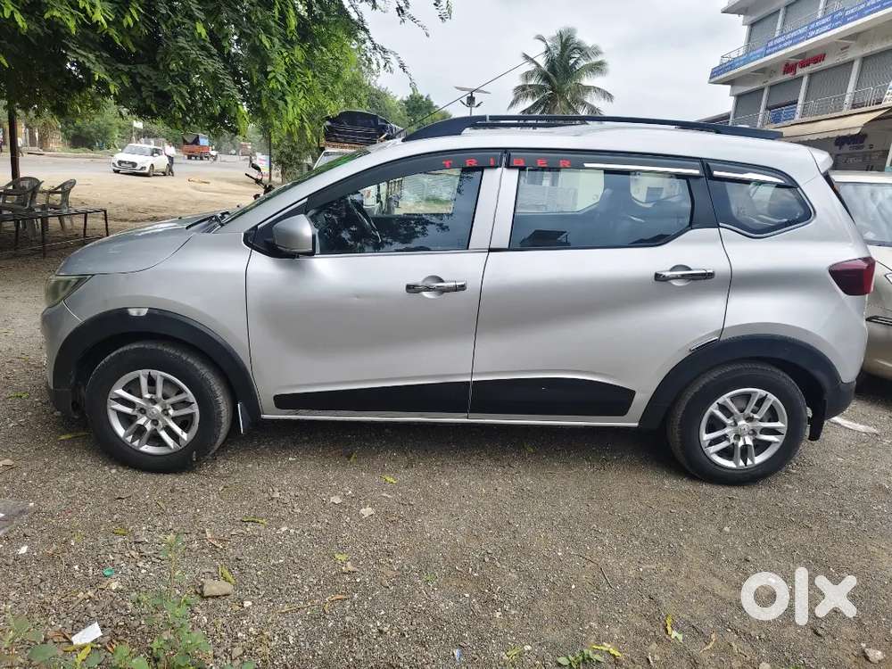 2019 Renault Triber Facelift Rxe