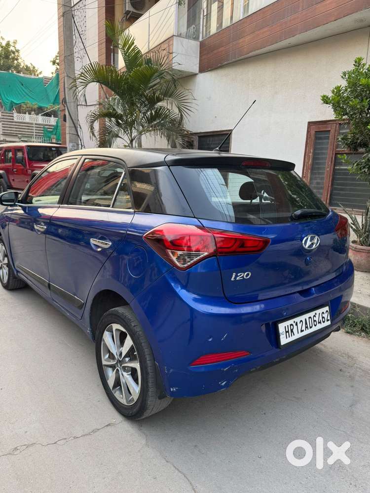 Hyundai I20 Diesel Asta Option, 2016, Diesel