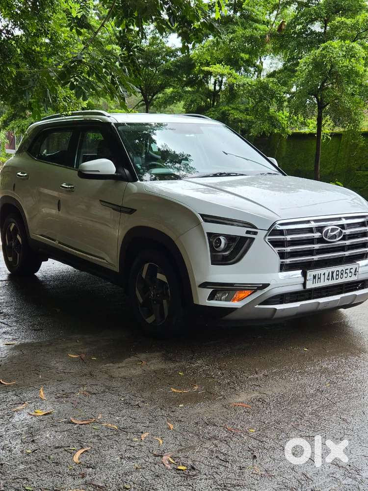 Hyundai Creta 1.5 Crdi E Diesel Mt, 2022, Diesel