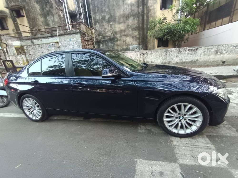 Bmw 3 Series 2.0 320d Sport Edition Diesel Manual 2013 Second Owner