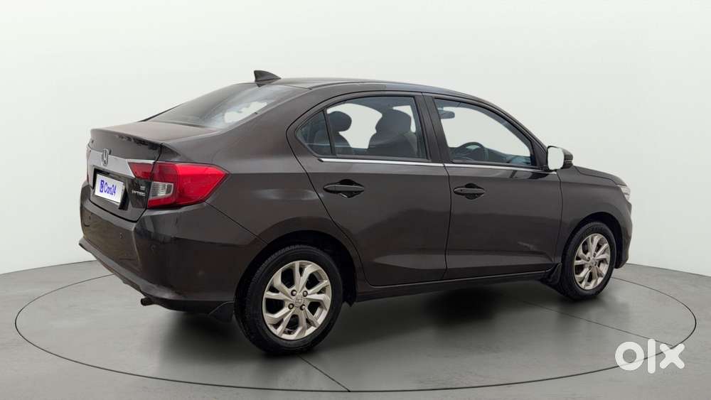 Honda Amaze Vx Cvt Petrol, 2019, Petrol