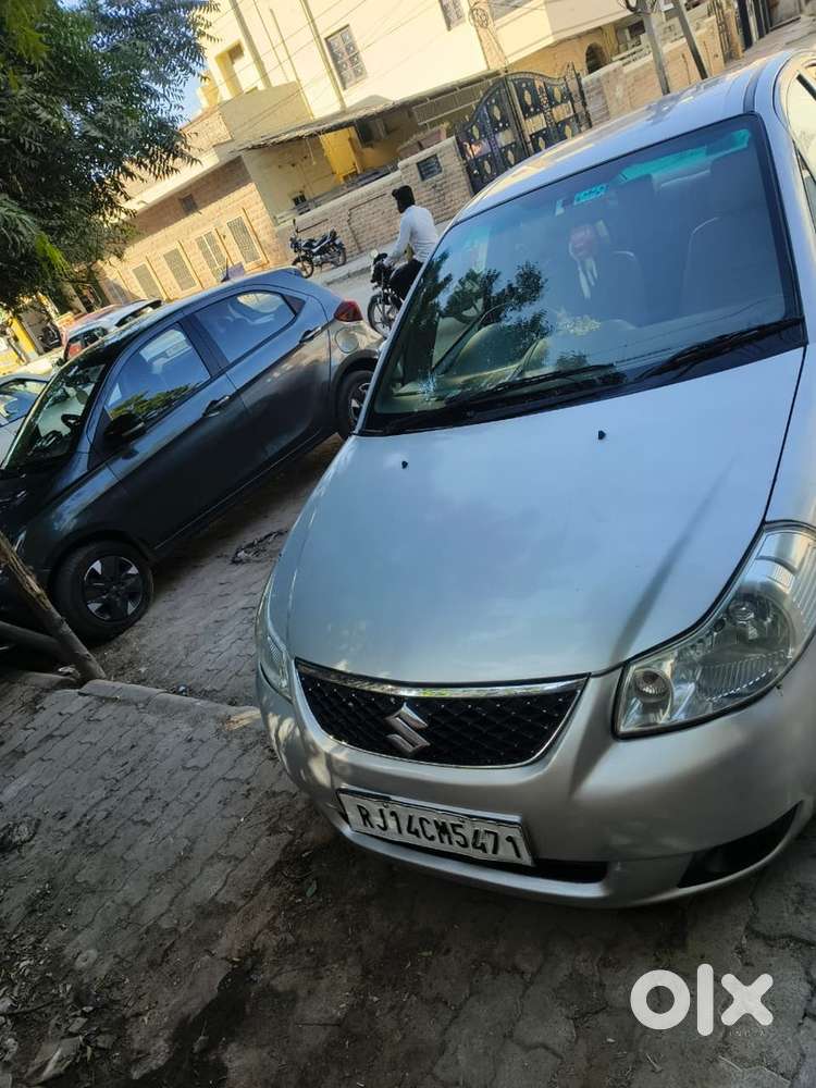 Maruti Suzuki Sx4 2011 Diesel Zdi