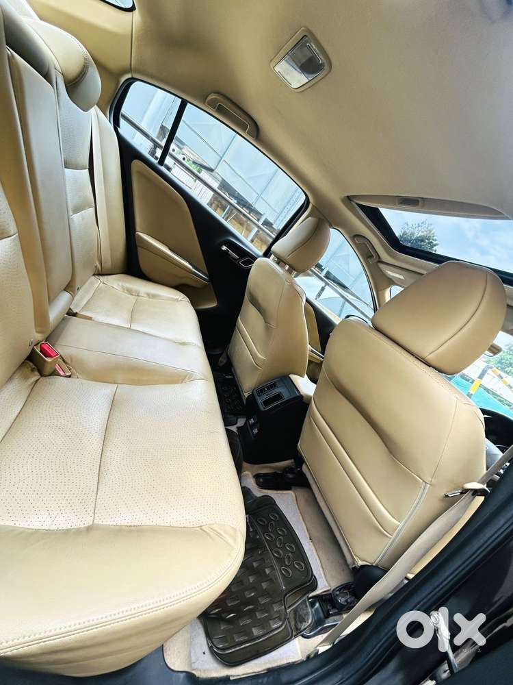 Honda City Vx Petrol Mt, 2017, Petrol
