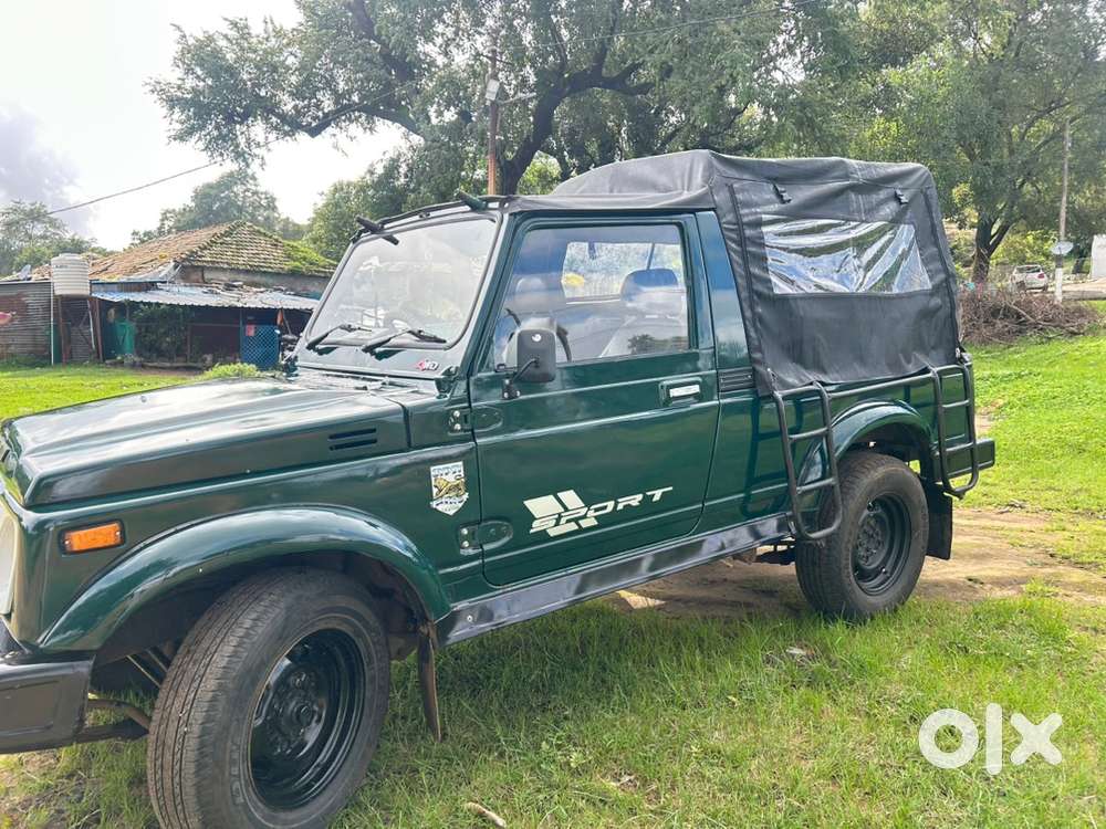 Maruti Suzuki Gypsy 2006