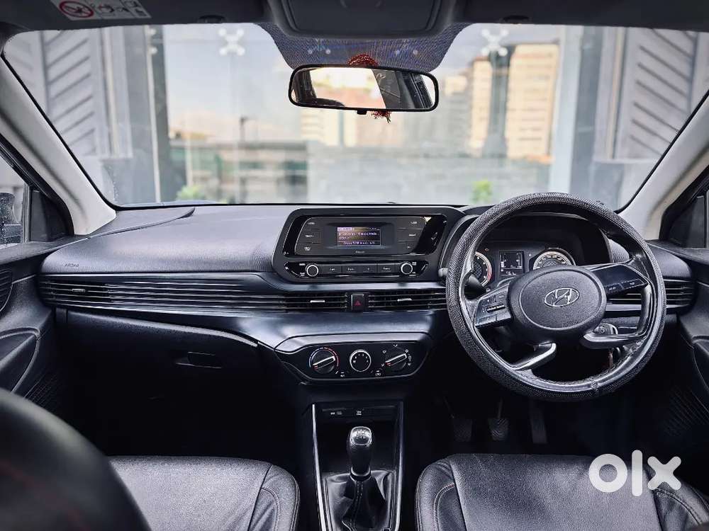 Hyundai New I20 2021 Petrol Manual