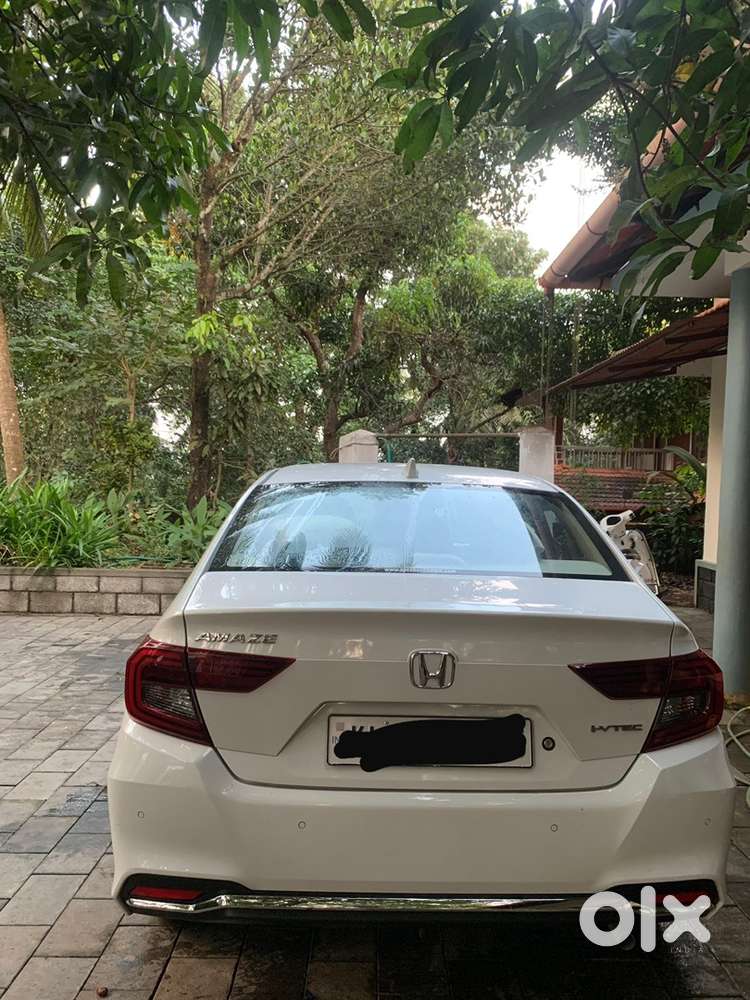 Honda Amaze 2022 December Petrol Manual