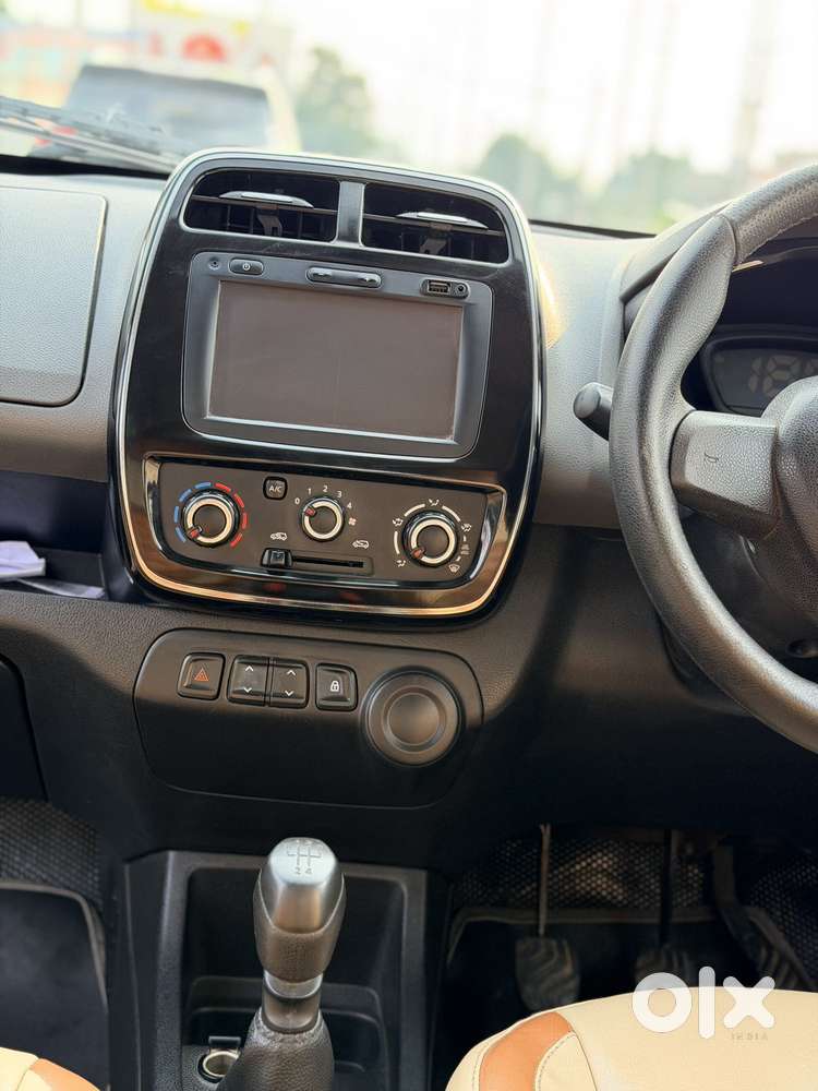 Renault Kwid 1.0 Rxt Optional, 2017, Petrol