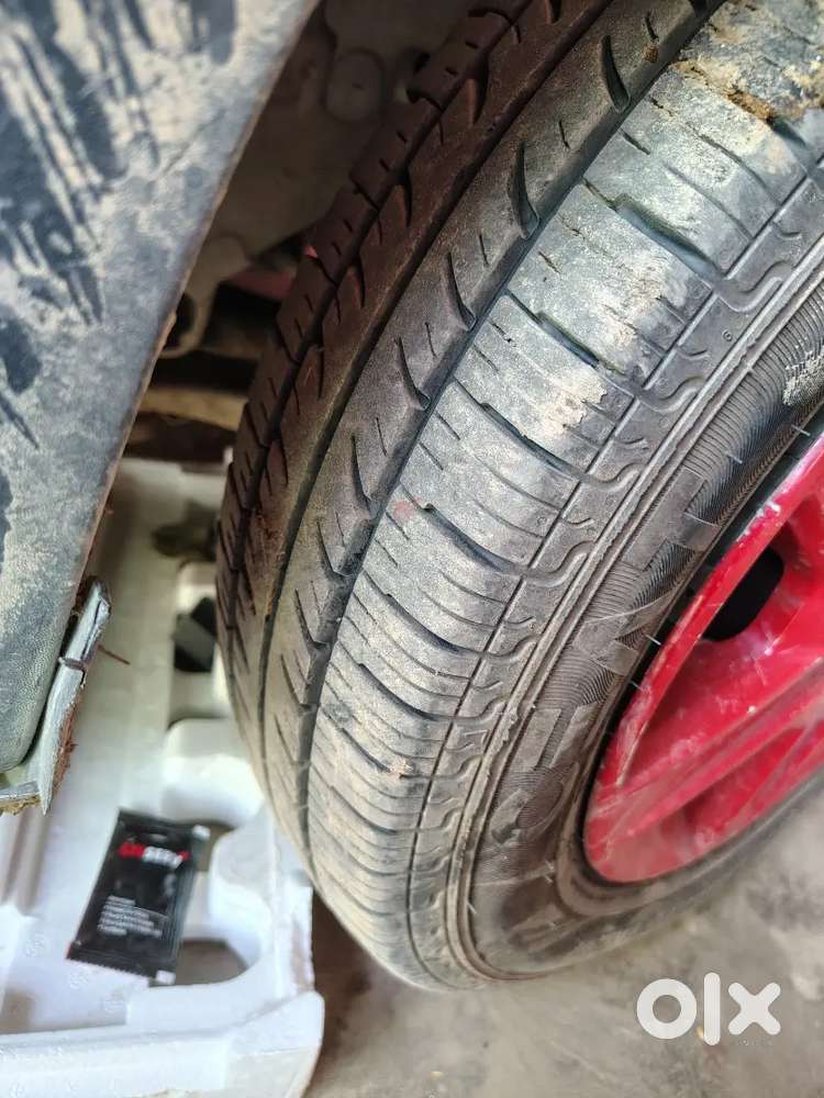 Kwid 2018 Model A1 Car 4 Tyres New A.c Music System Ok