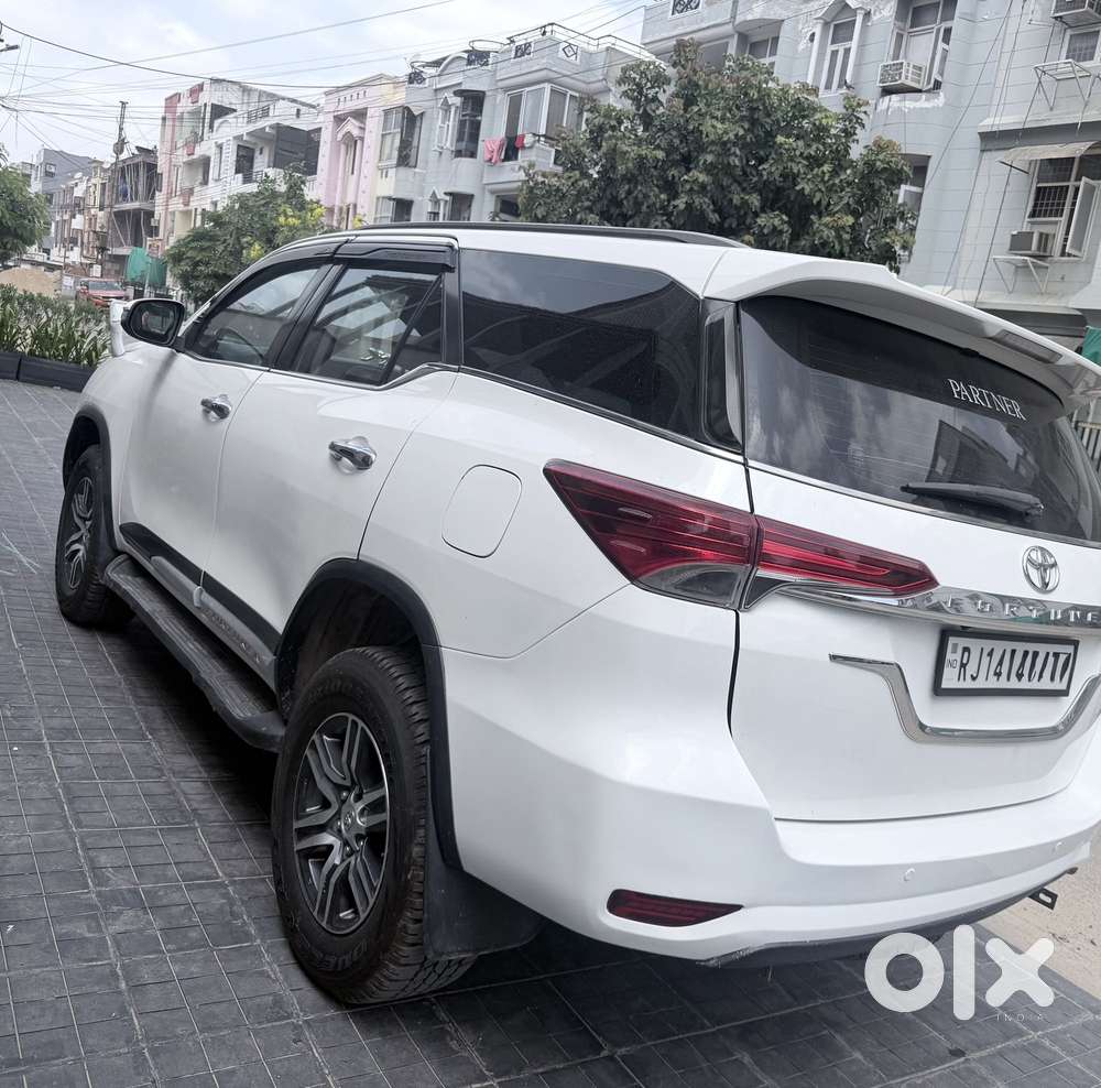Toyota Fortuner 4x2 At 2.8 Diesel, 2017, Diesel