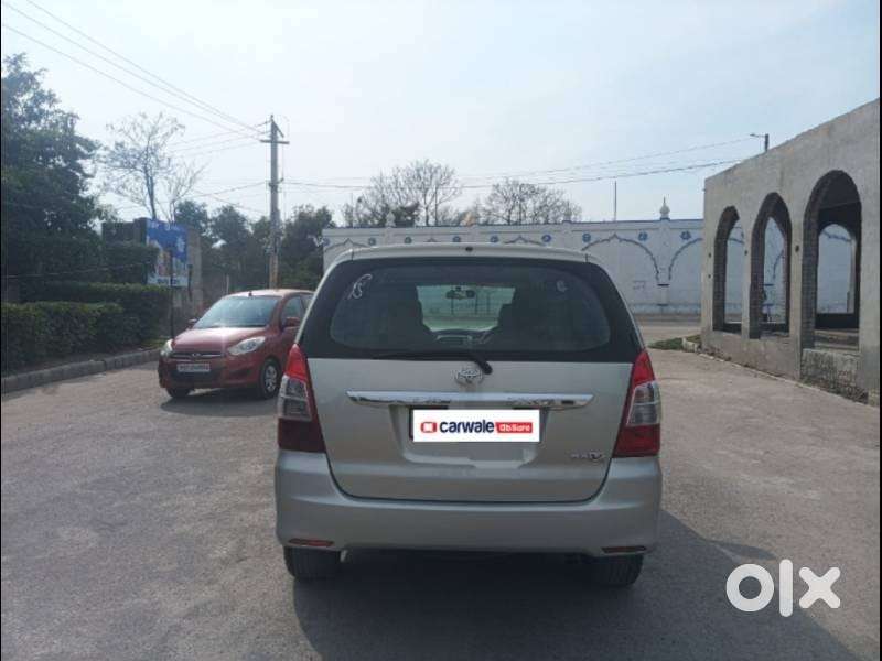 Toyota Innova 2.5 Vx 7 Str, 2013, Diesel
