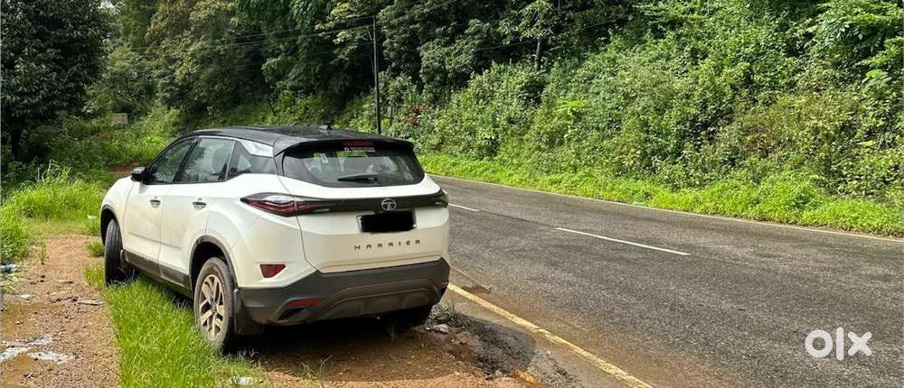 Tata Harrier 2021 Xza+ At Diesel Good Condition