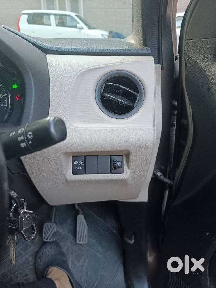 Maruti Suzuki Wagon R 1.0