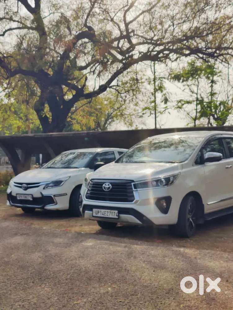 Toyota Innova Crysta 2022 Diesel Good Condition