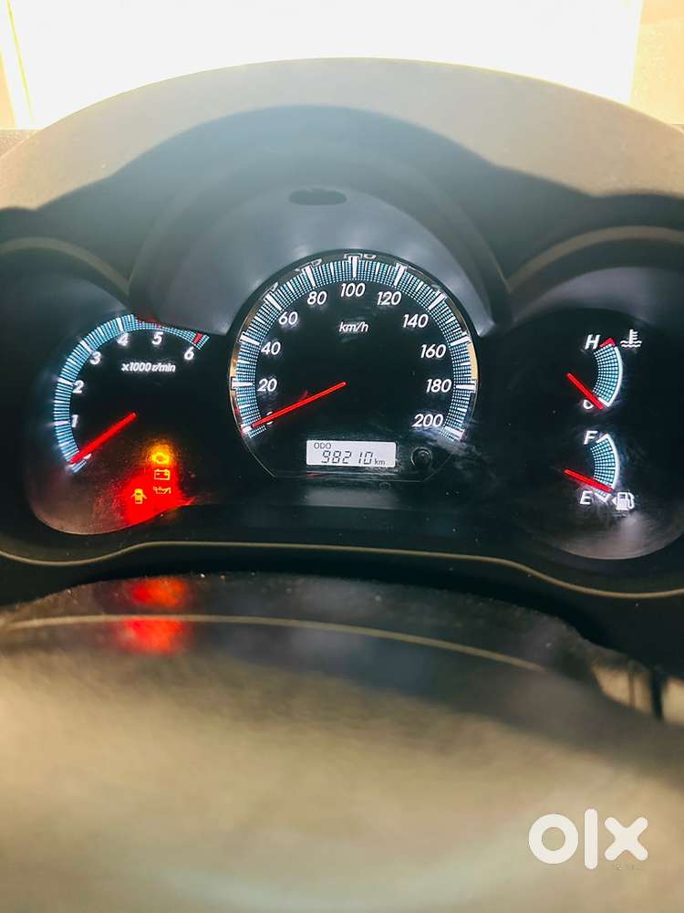 Toyota Fortuner 2014 Diesel