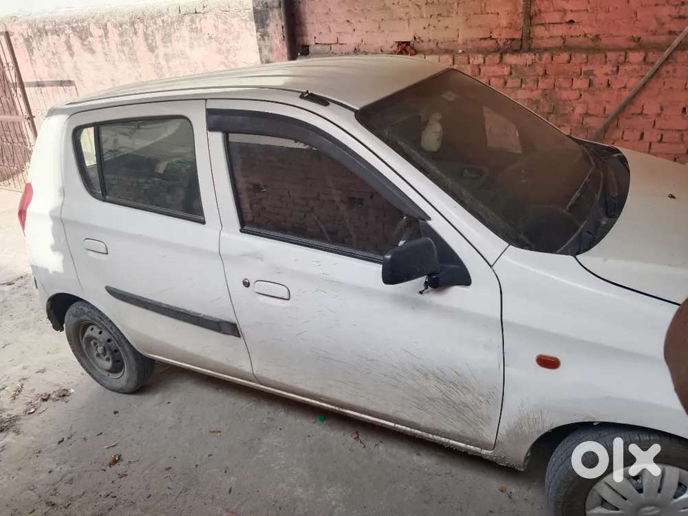 Good Condition Single Handed Car