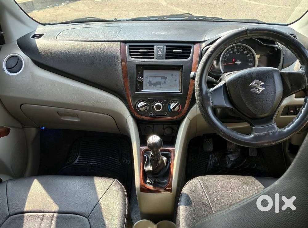 Maruti Suzuki Celerio Cng Vxi Mt, 2016, Cng & Hybrids