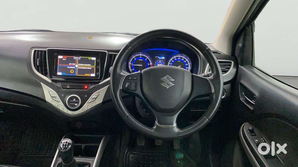 Maruti Suzuki Baleno 1.3 Alpha, 2017, Diesel
