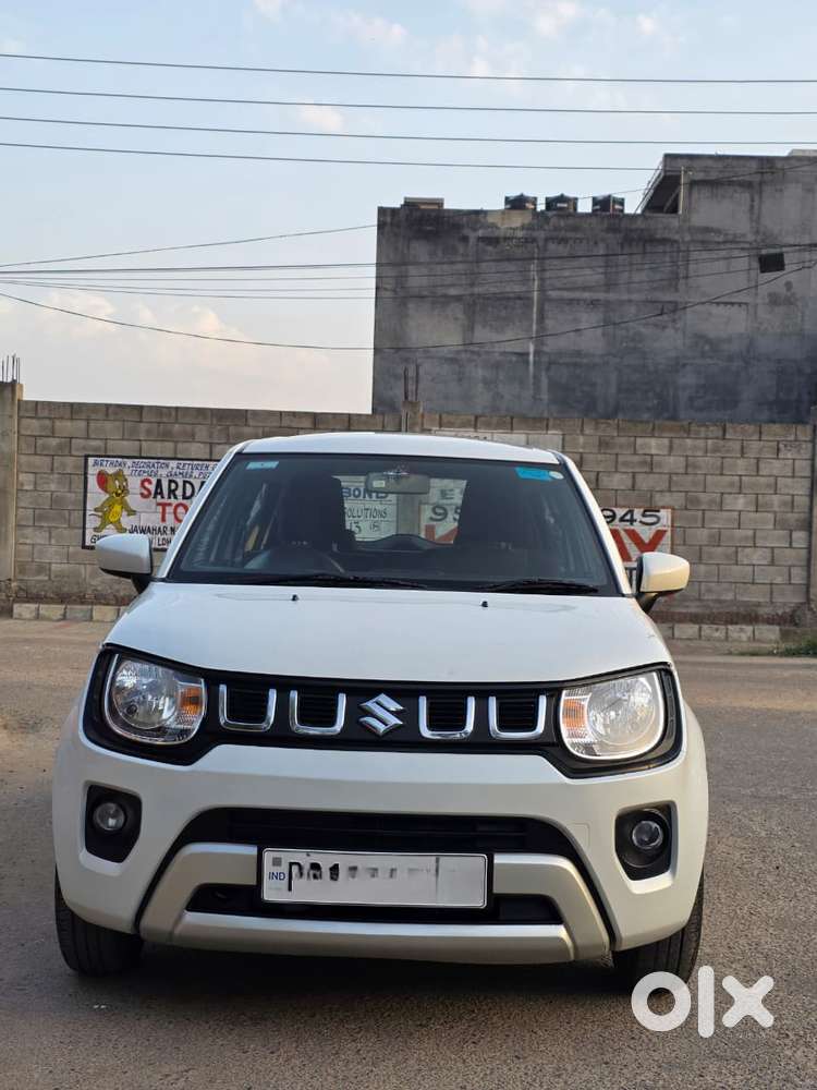 Maruti Suzuki Ignis 1.3 Sigma, 2022, Petrol