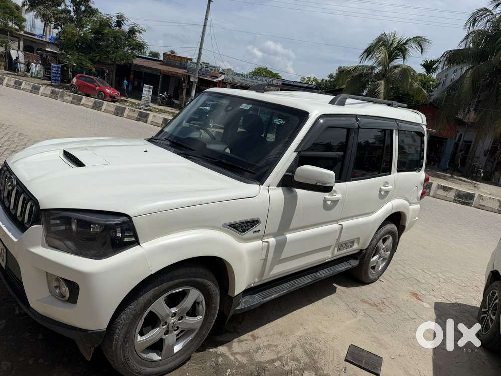 Mahindra Scorpio S11 4wd, 2022, Diesel