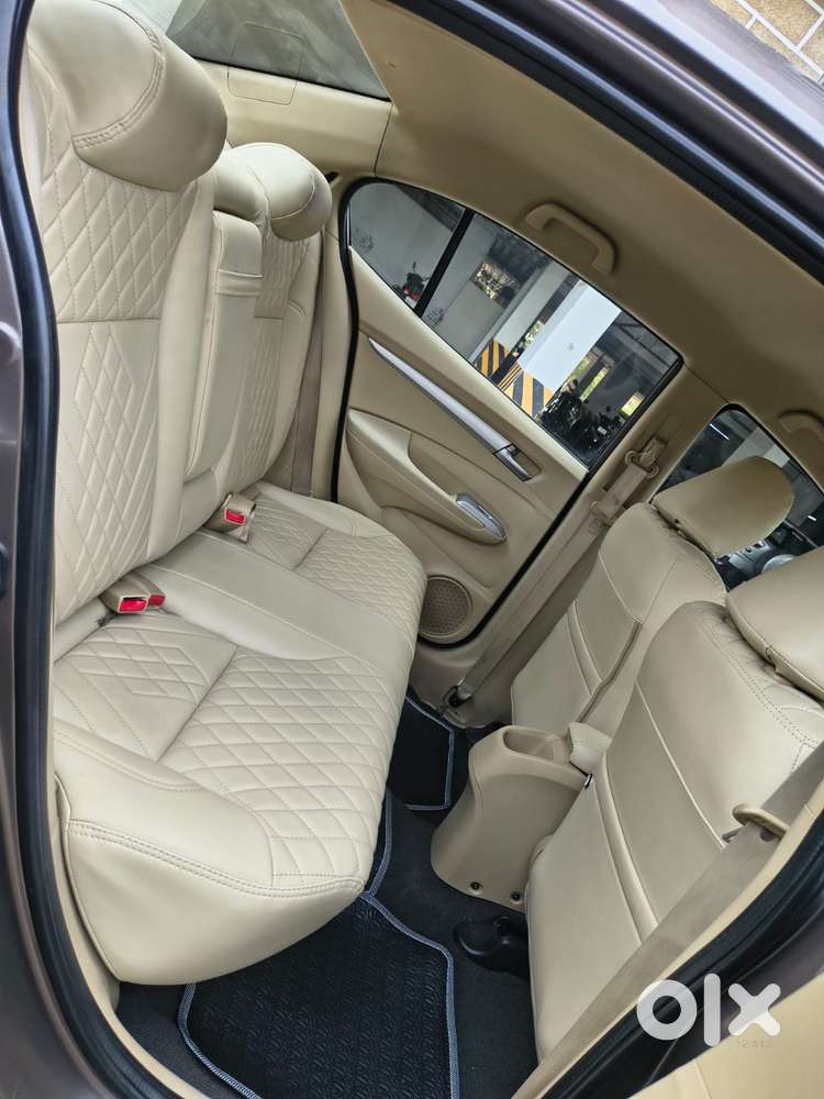 Honda City, 2011, Petrol