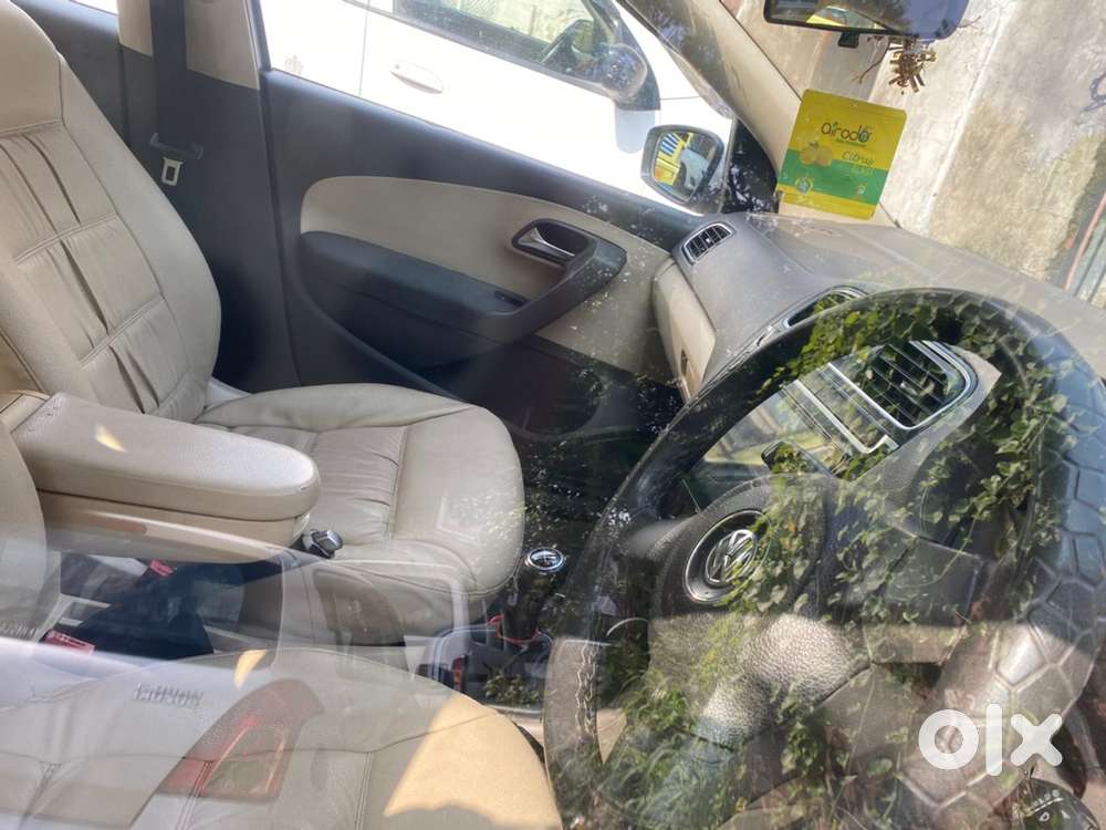 Volkswagen Vento Diesel Manual 2011