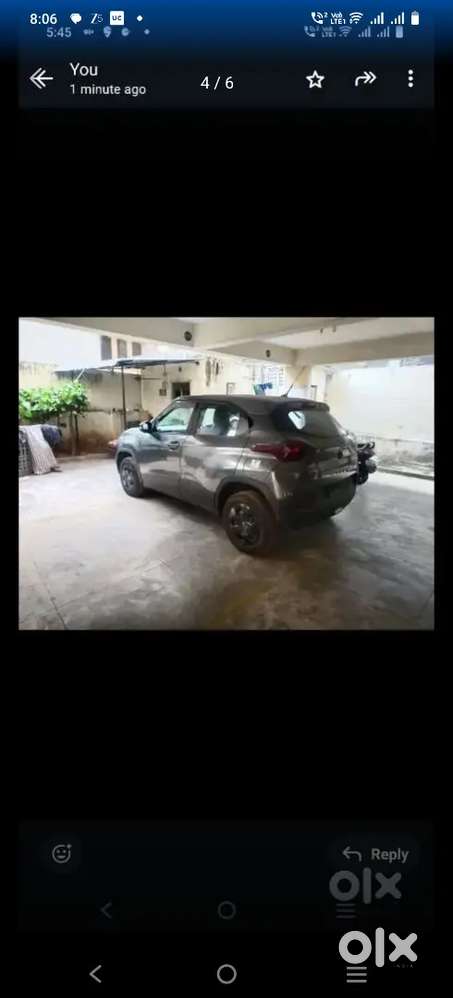 Tata Punch 2024 Petrol Well Maintained