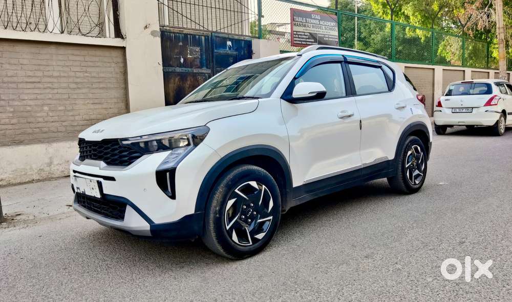 Kia Sonet 1.2 Htk Plus, 2025, Petrol