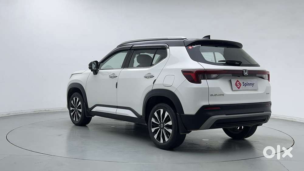 Honda Elevate Zx Cvt, 2024, Petrol