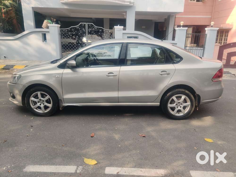 Volkswagen Vento Petrol Highline, 2013, Diesel