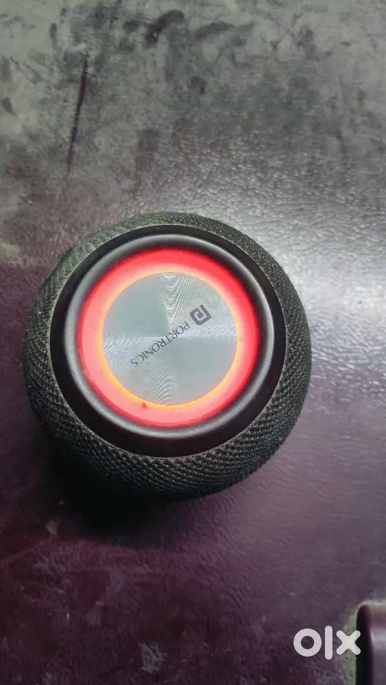 Protonics bluetooth speaker