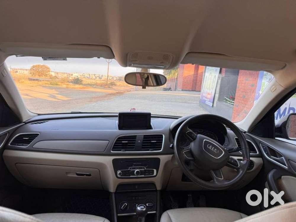 Audi Q3 2012-2015 2.0 Tdi, 2013, Diesel