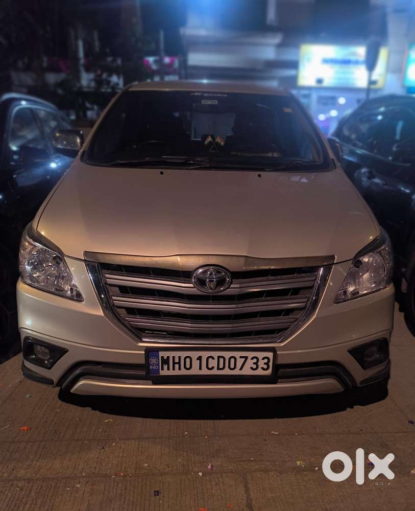 Toyota Innova, 2015, Diesel