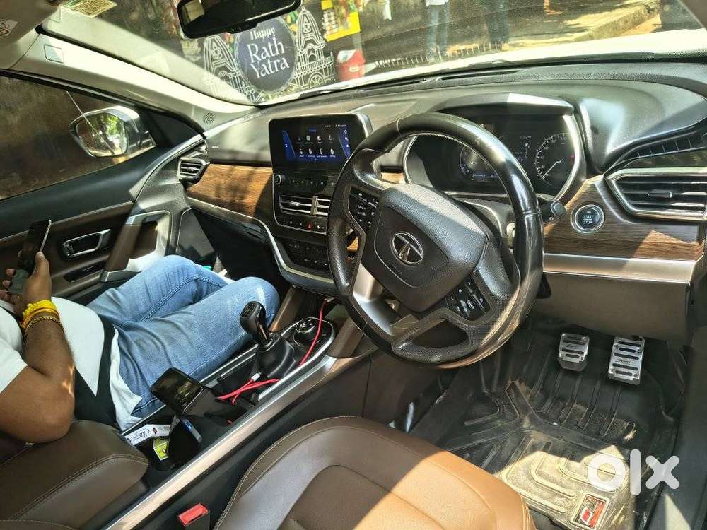 Tata Harrier Xz+, 2023, Diesel