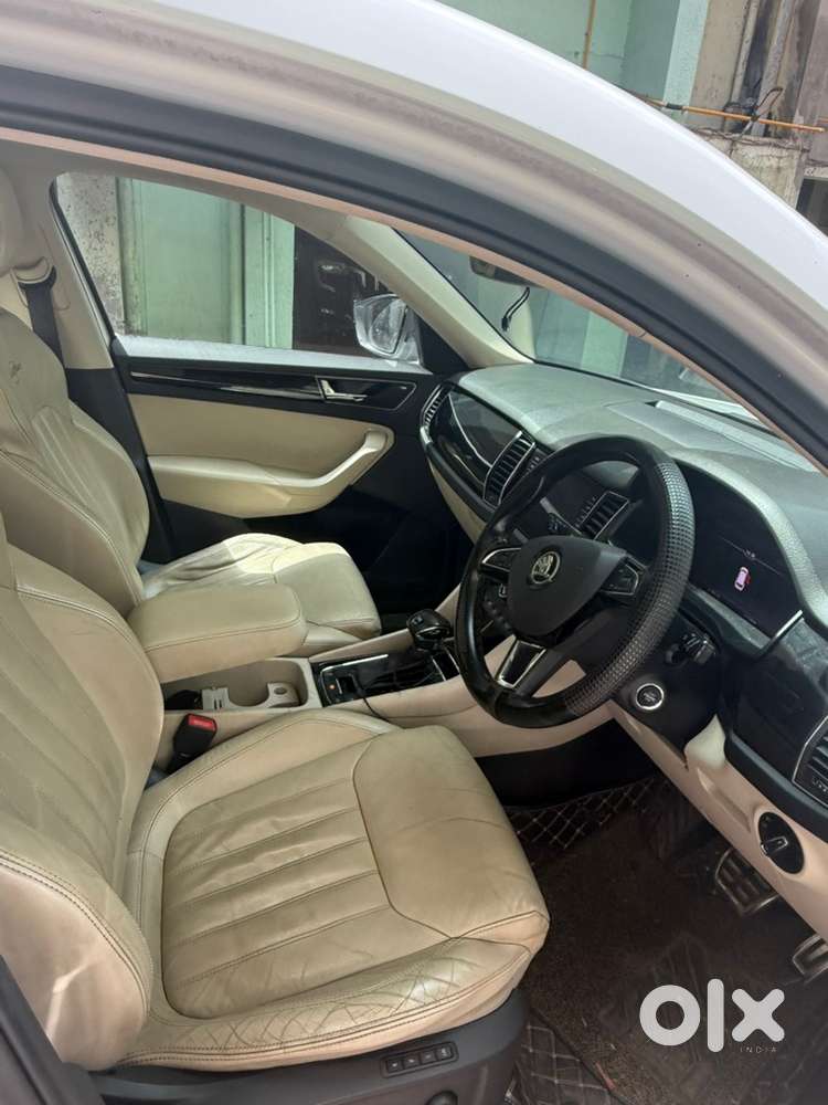 Skoda Kodiaq Diesel 2019