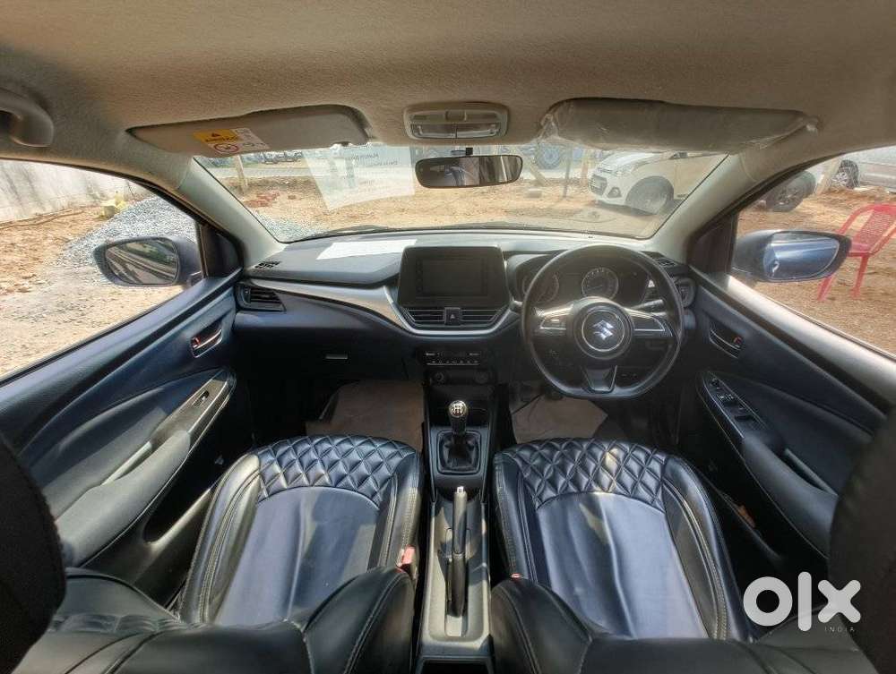 Maruti Suzuki Baleno Delta, 2022, Petrol