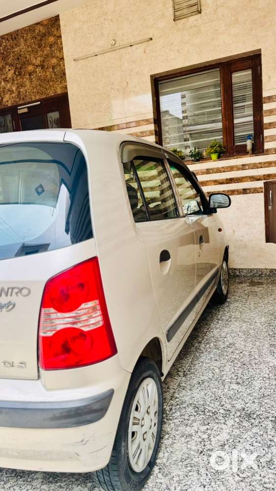 Hyundai Santro Xing Gls 2009