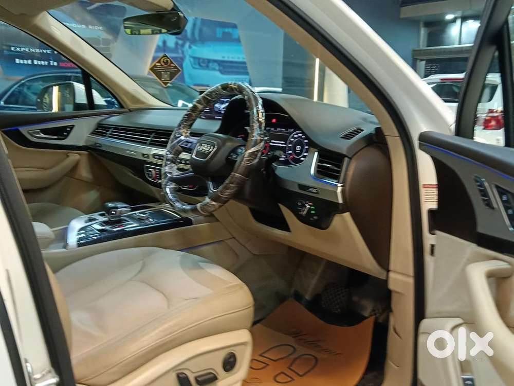 Audi Q7 3.0 45 Tdi Premium Plus, 2016, Diesel