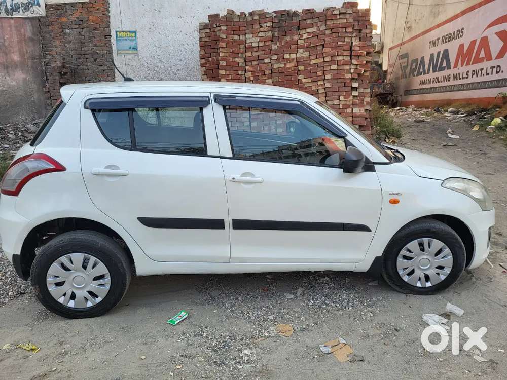 Maruti Suzuki Swift Lxi 2015 Year Car