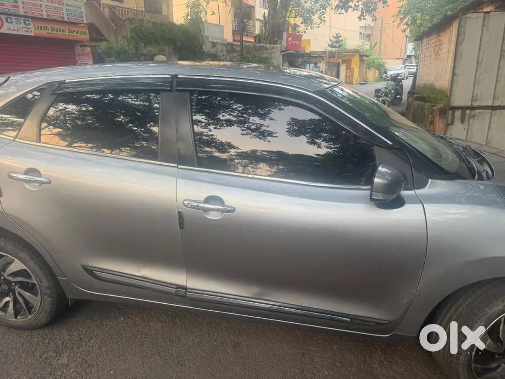 Maruti Suzuki Baleno 2021 1.2 Cvt Zeta