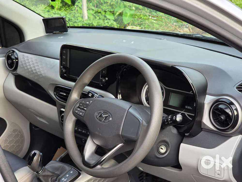 Hyundai Grand I10 Nios Amt Sportz, 2020, Petrol