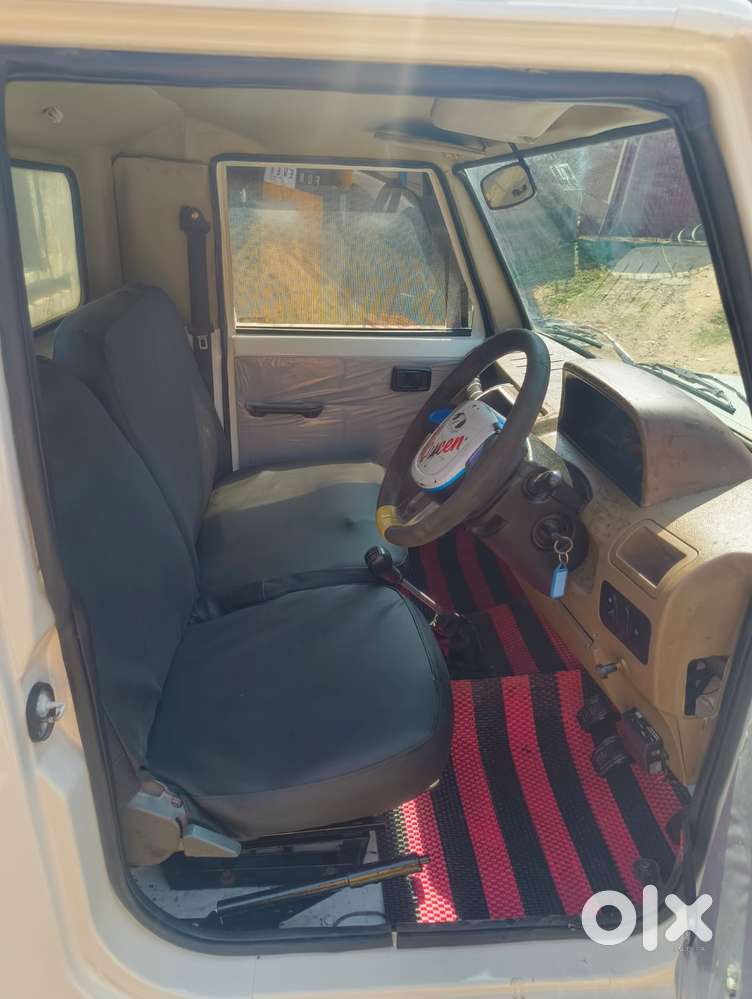 Mahindra Bolero Pik-up