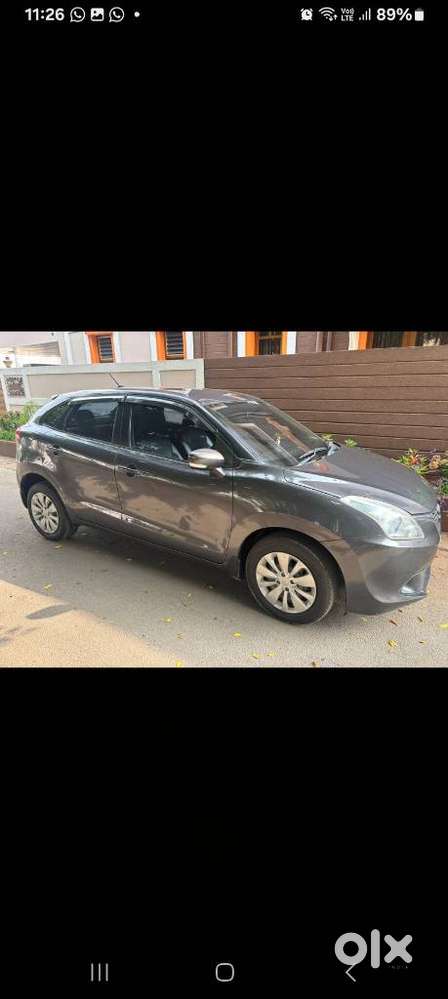 Maruti Suzuki Baleno 1.2 Delta, 2018, Petrol