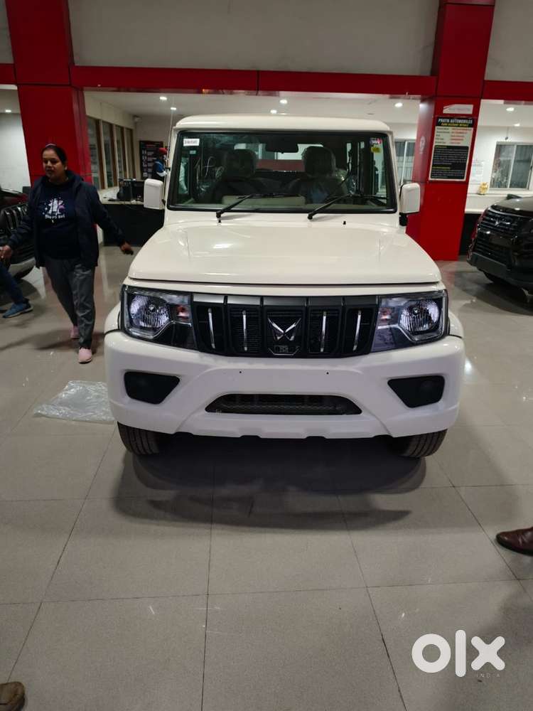Mahindra Bolero Neo 2025