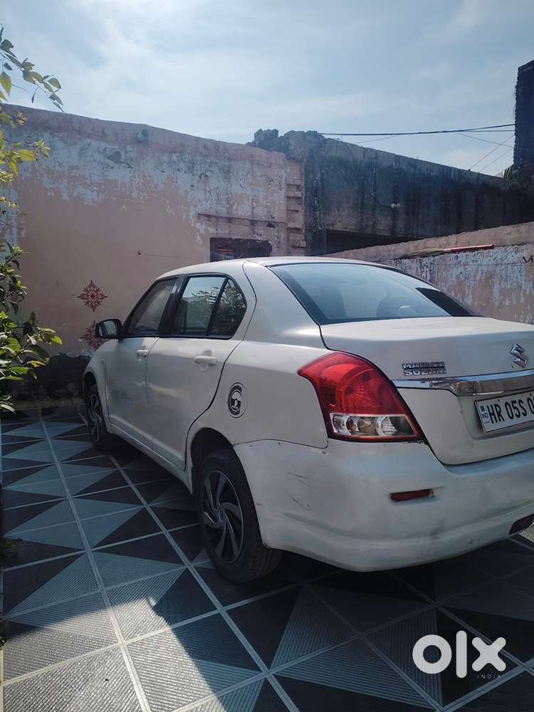 Maruti Suzuki Swift Dzire 2010 Diesel Good Condition